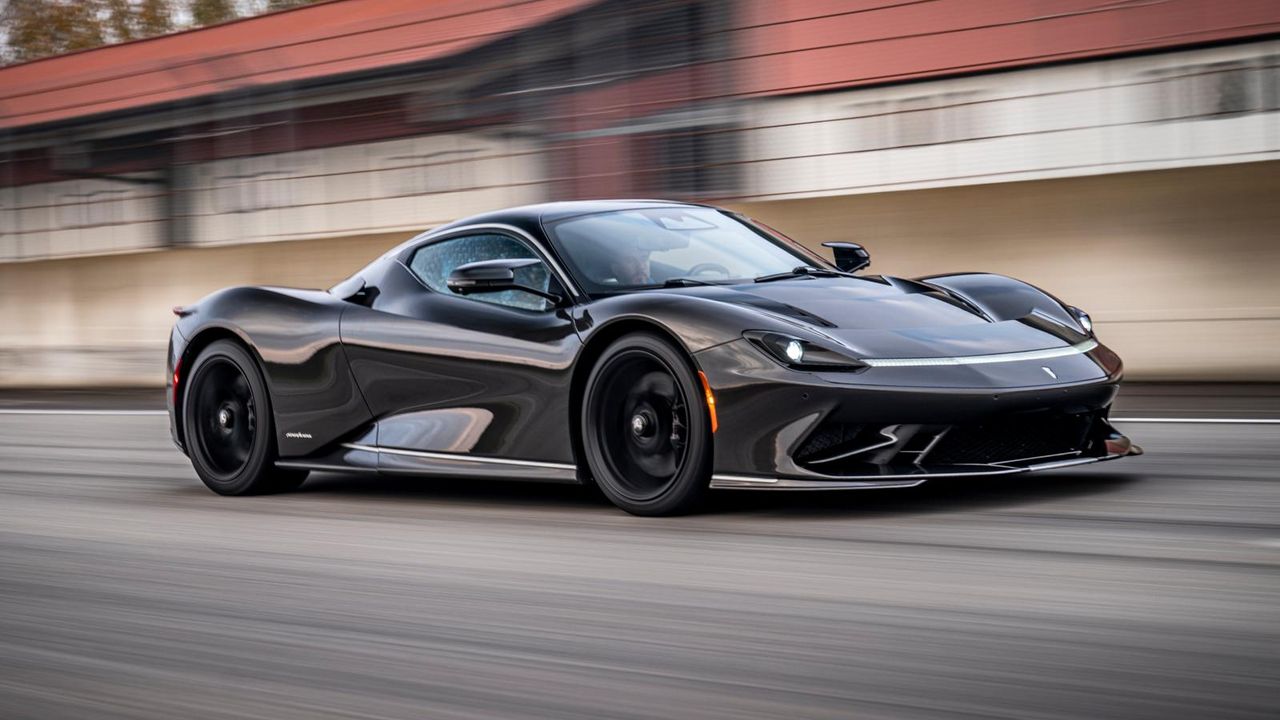 Pininfarina Battista