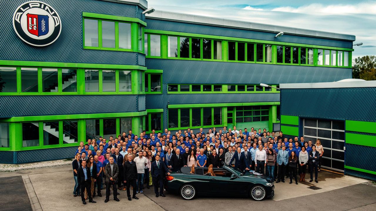 Alpina Team