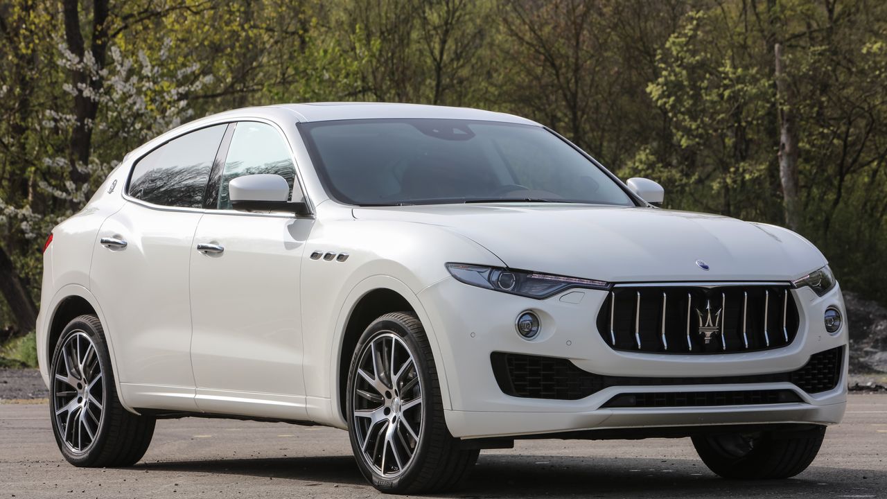 Maserati Levante