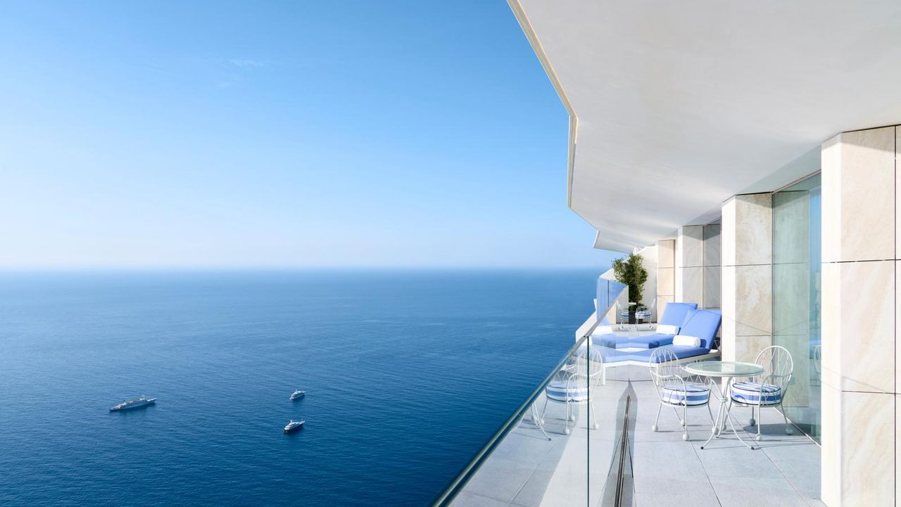 The Maybourne Riviera