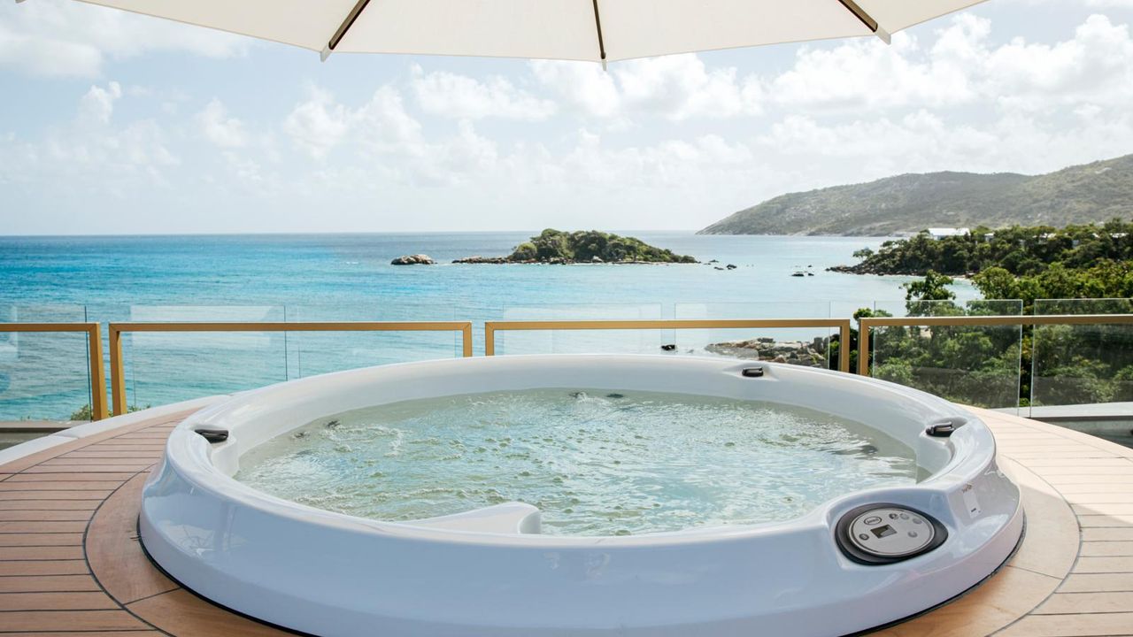 The House Lizard Island