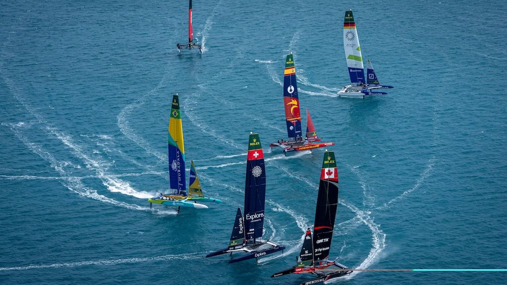 Rolex SailGP