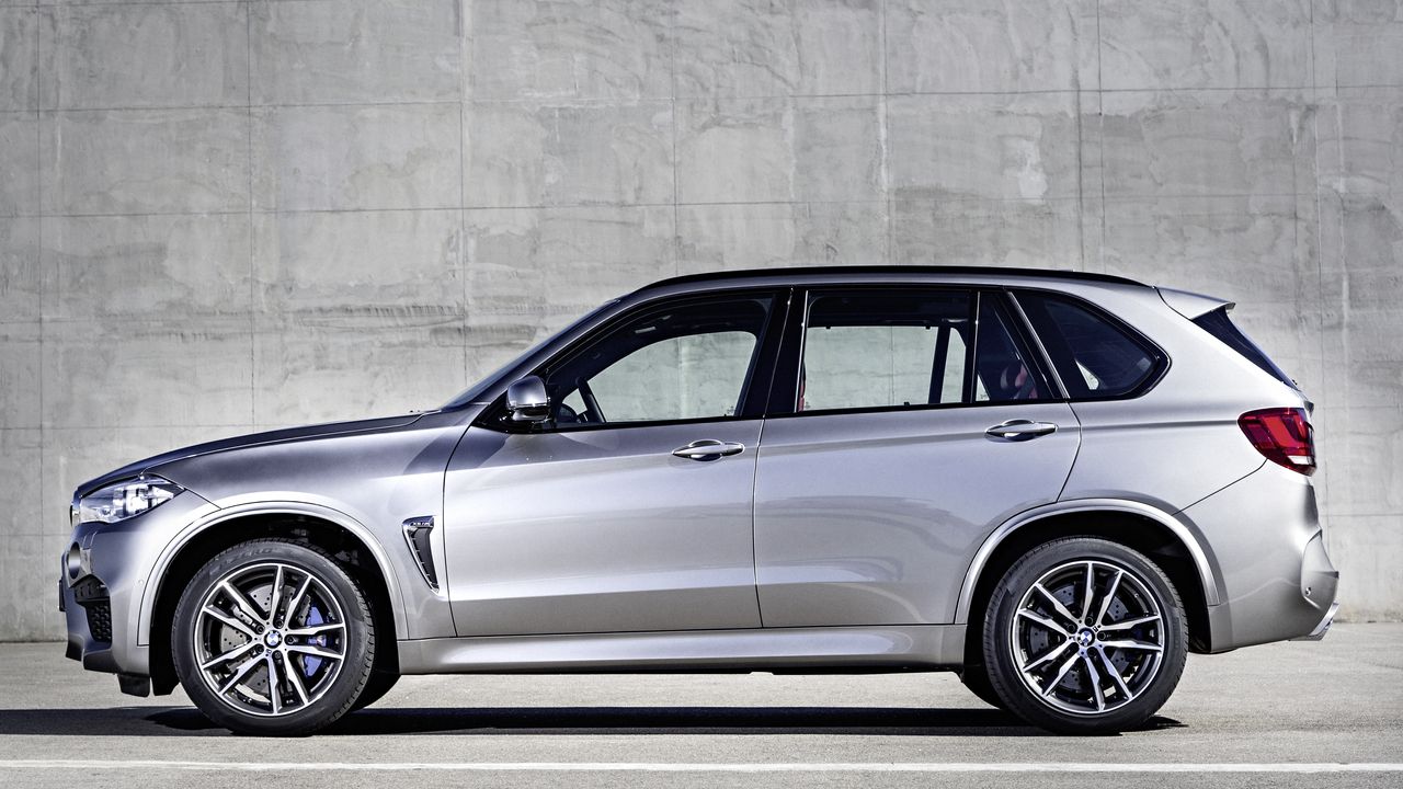 BMW-X5-M