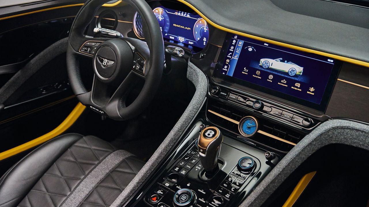 Bentley Bacalar