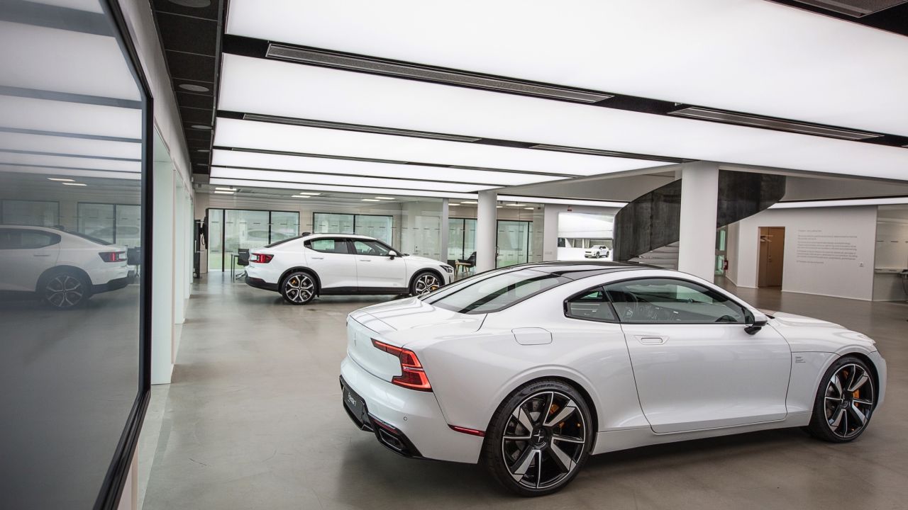 Polestar 2