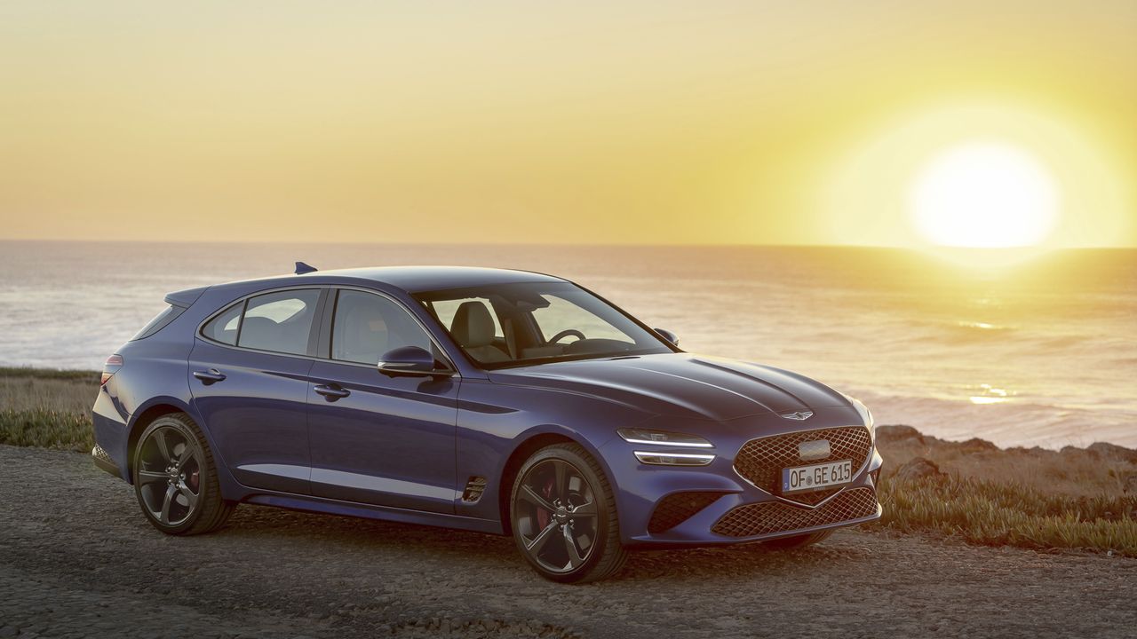 G70 Shooting Brake