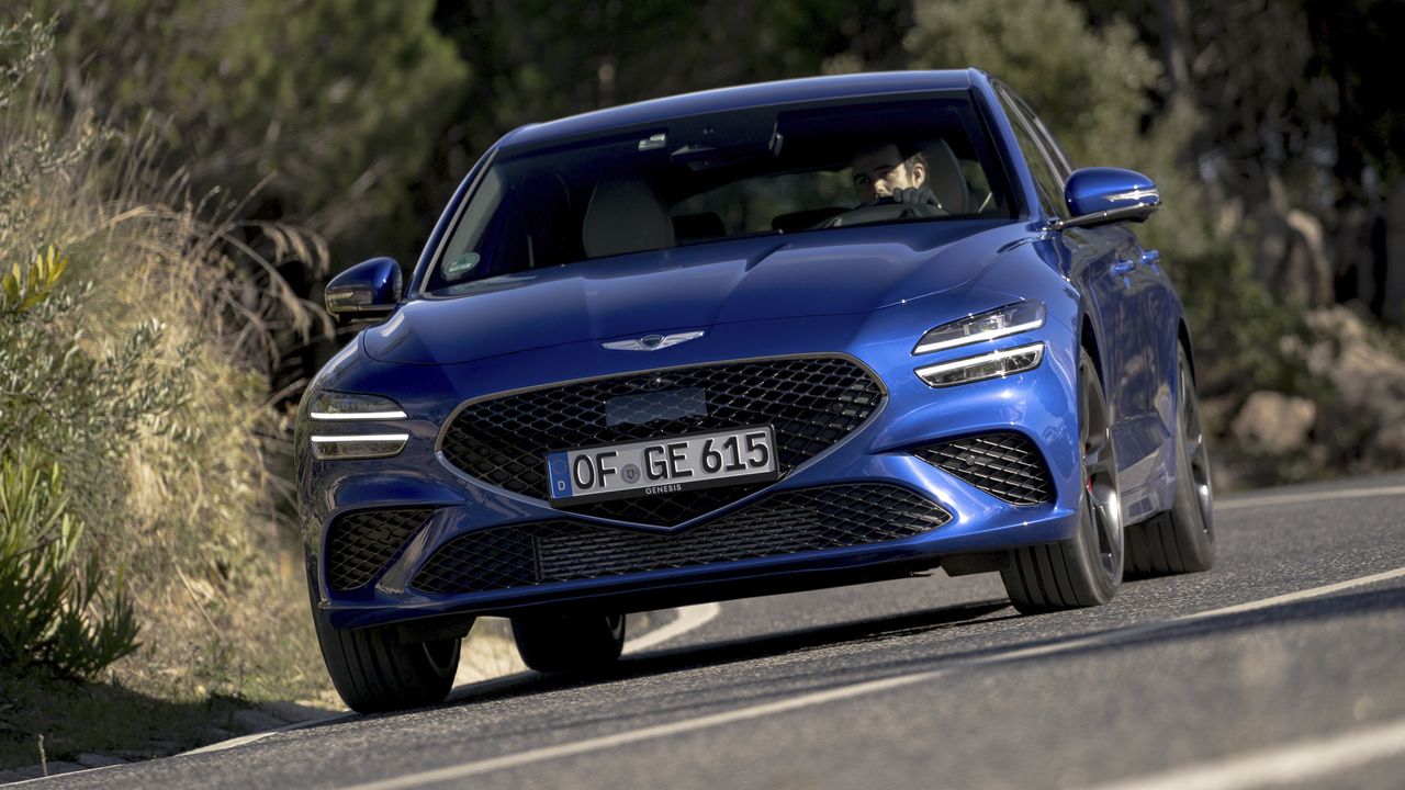 G70 Shooting Brake