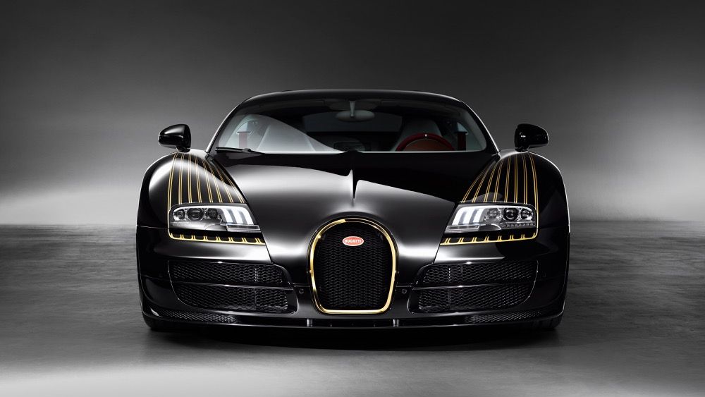 Bugatti-Veyron