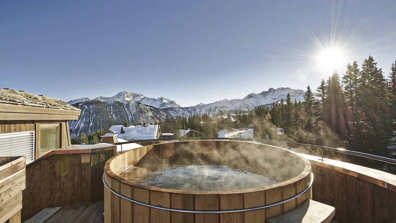 L'Apogée Jacuzzi