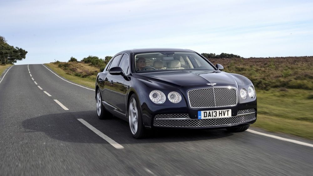 Bentley Flying Spur