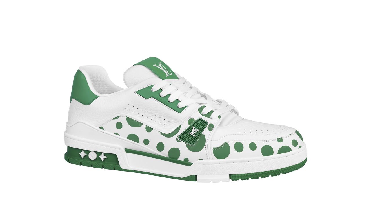 Louis Vuitton x Yayoi Kusama Sneaker