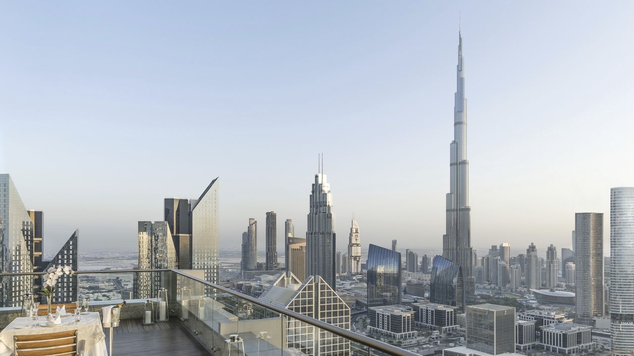 Shangri-La Dubai