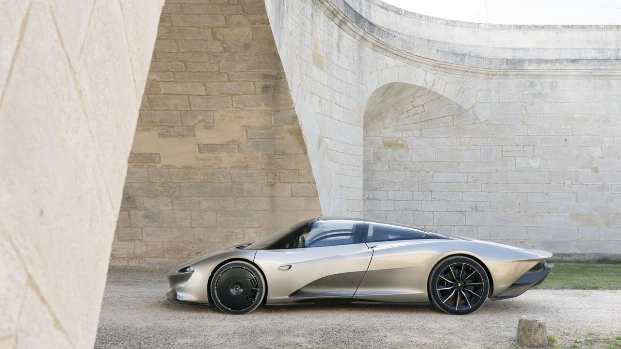 McLaren Speedtail