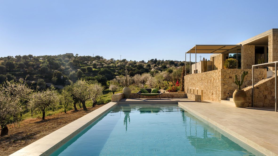 Villa Mandorla Noto