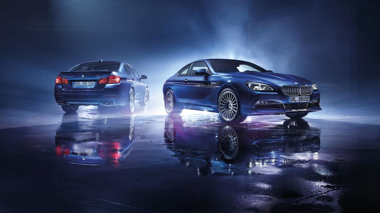 Alpina Bildband