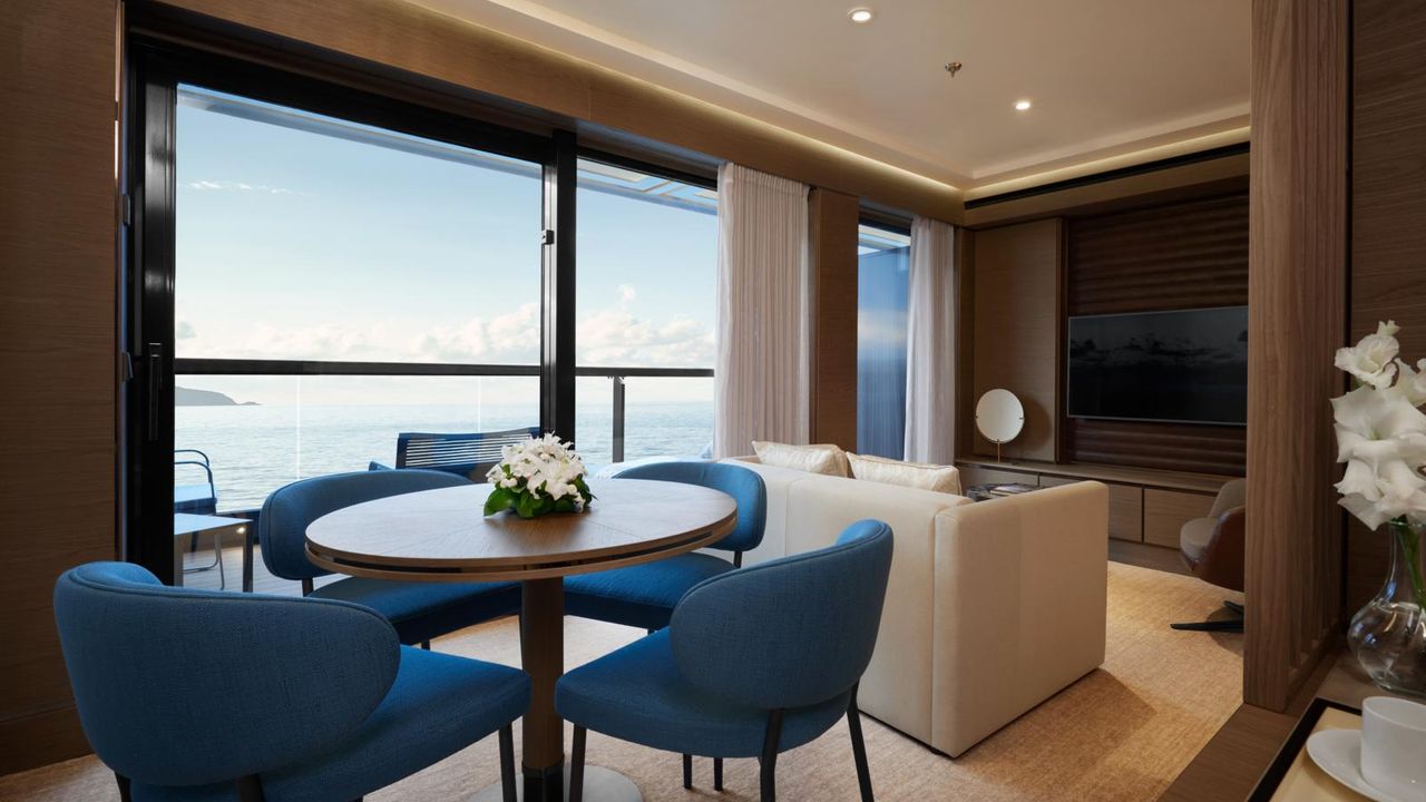The Ritz-Carlton Yacht Collection
