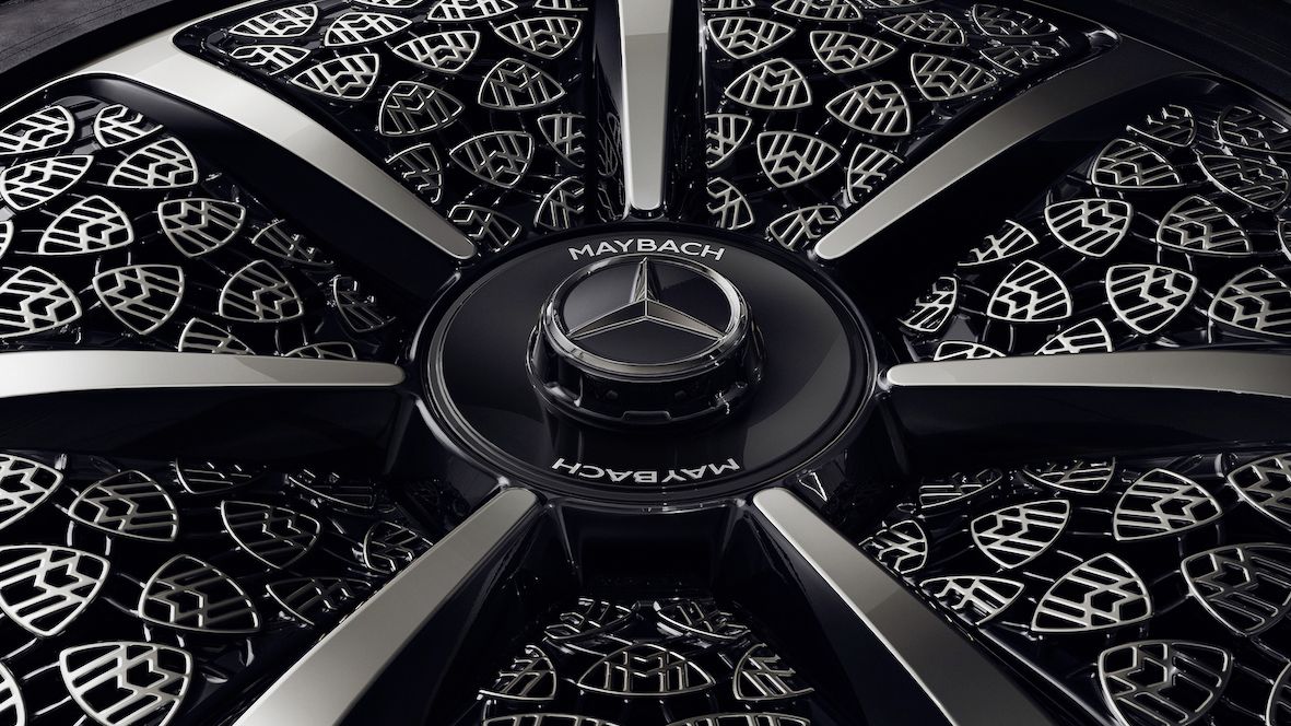 Mercedes-Maybach Night Series