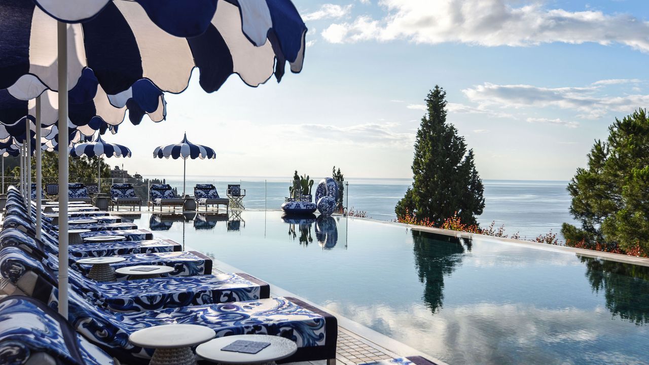 Dolce&Gabbana x San Domenico Palace Taormina