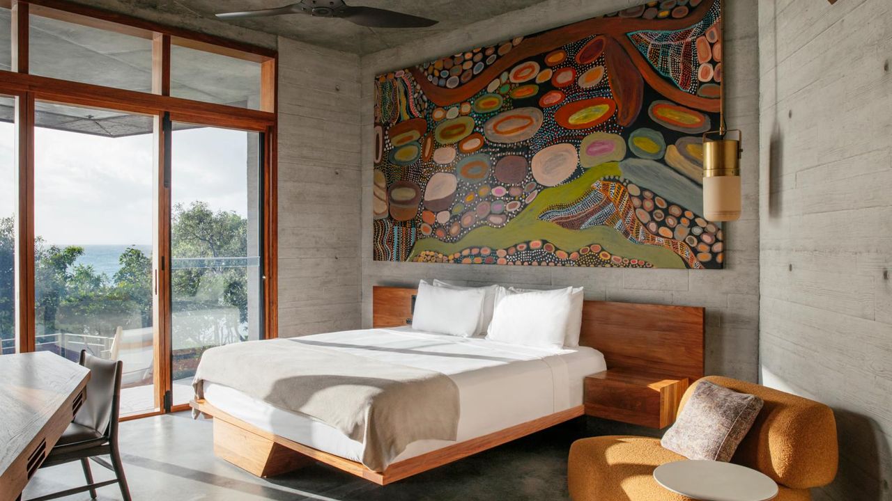 The House Lizard Island