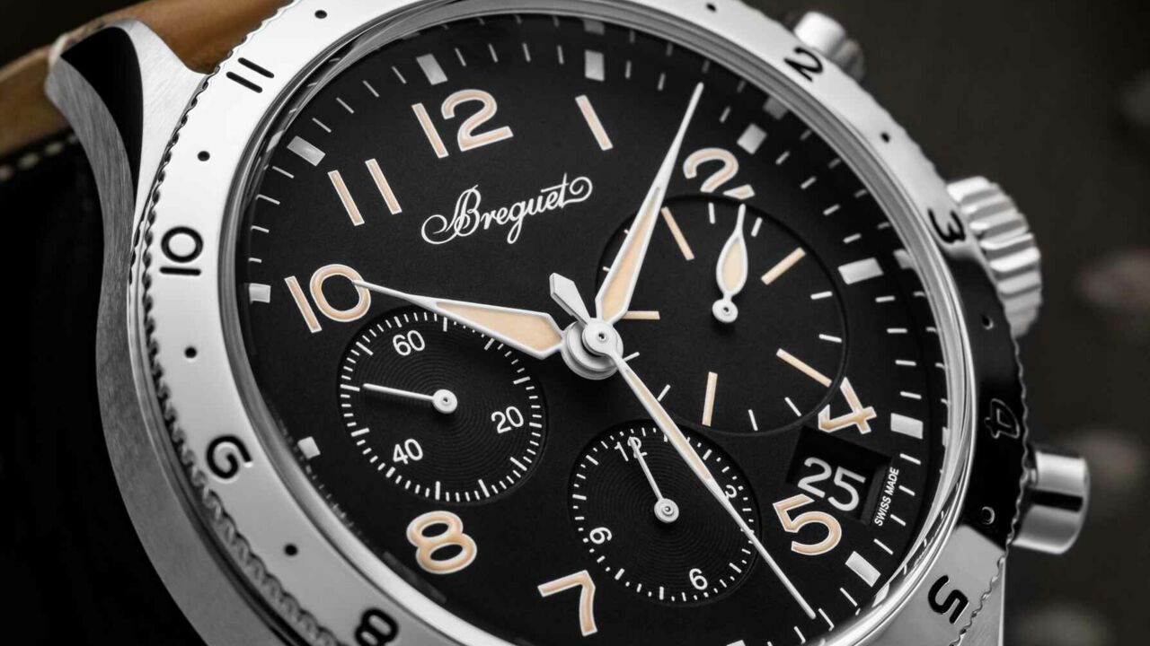 Breguet Type XX Chronographe 2067
