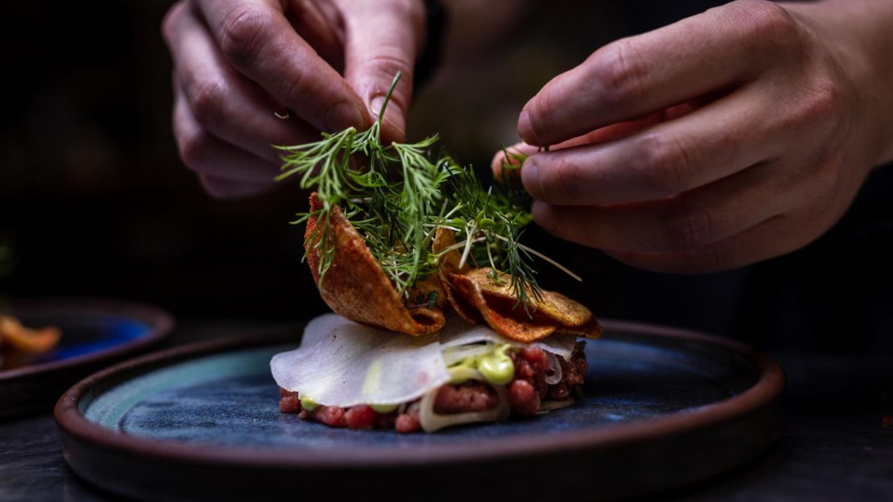 Skandinaviens neue Gourmetmetropole