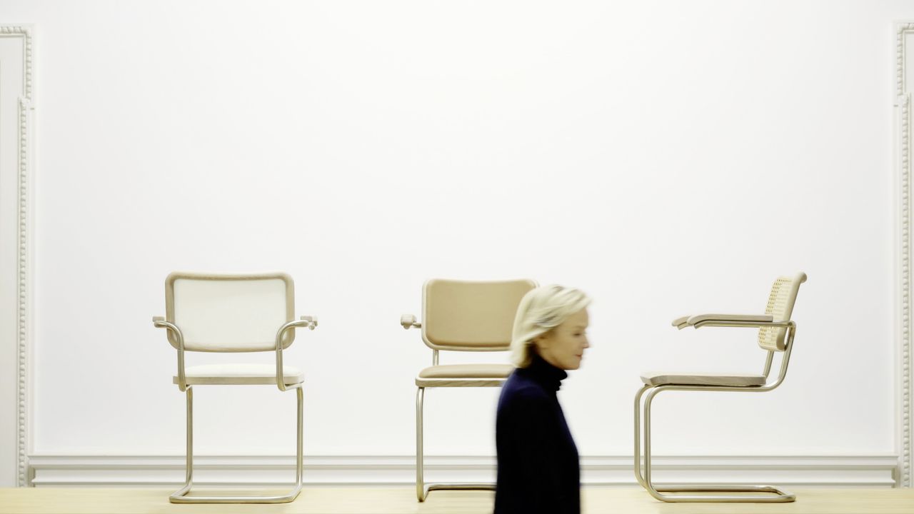 Jil Sander x Thonet