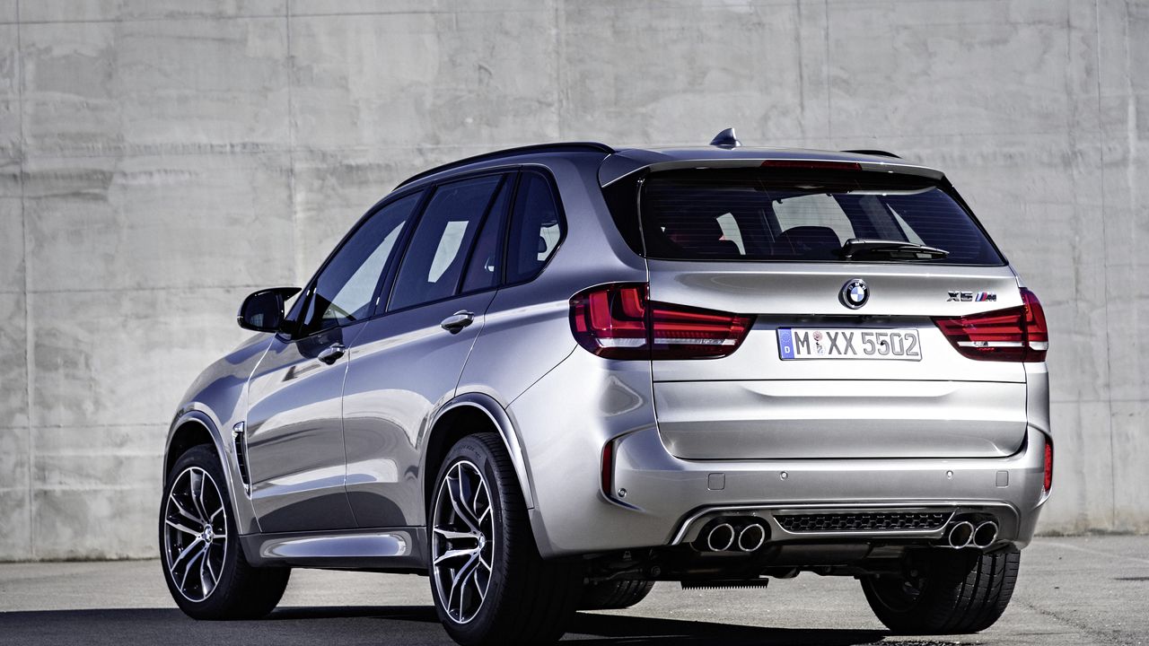 BMW-X5-M