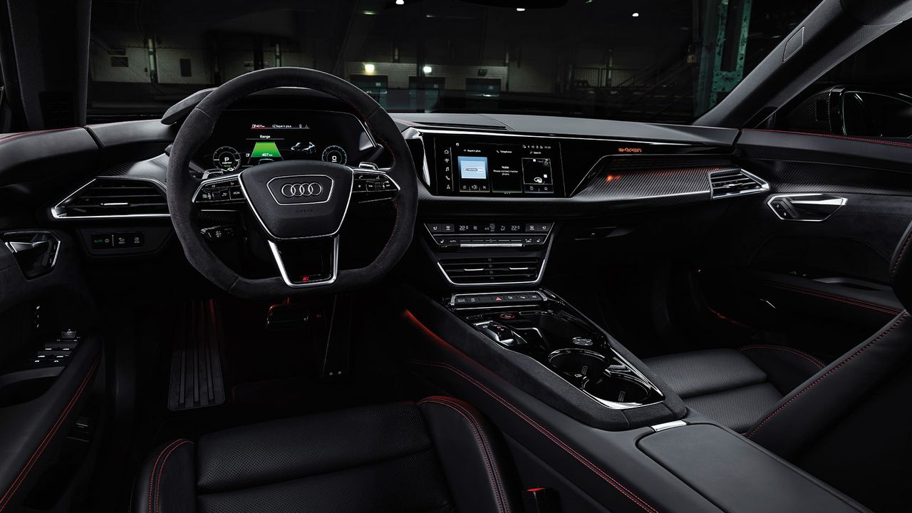 Audi e-tron GT