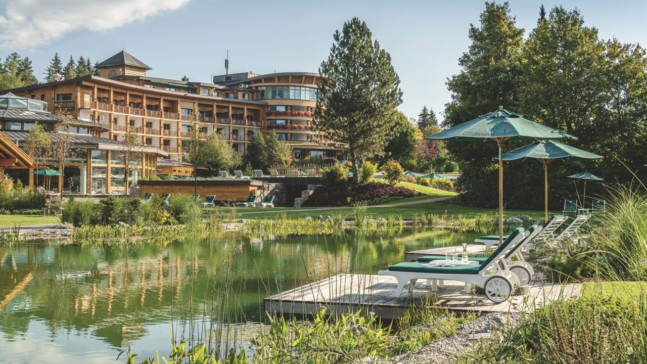 Sonnenalp Resort