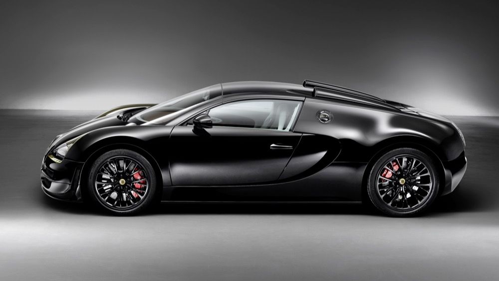 Bugatti-Veyron