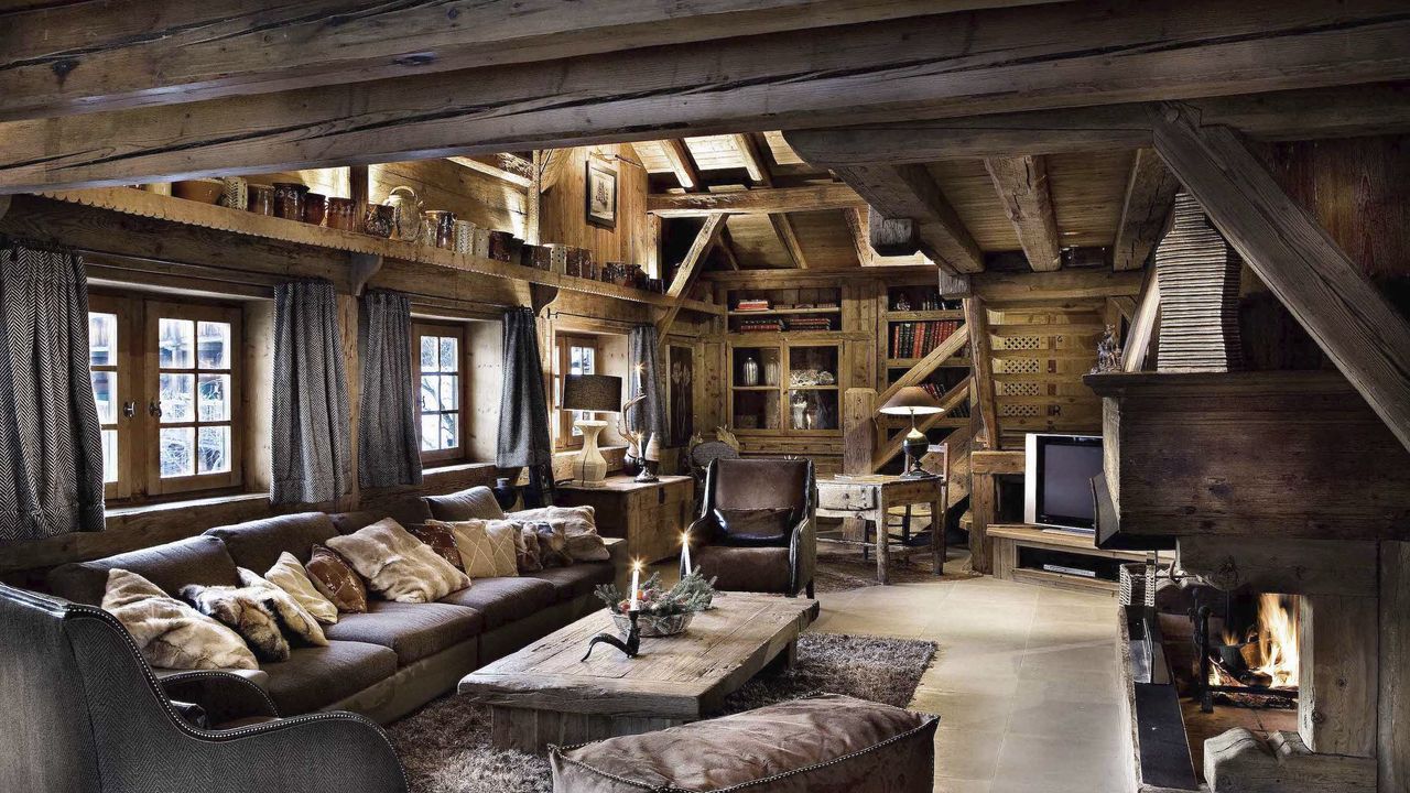 Le Chalet des Fermes de Marie