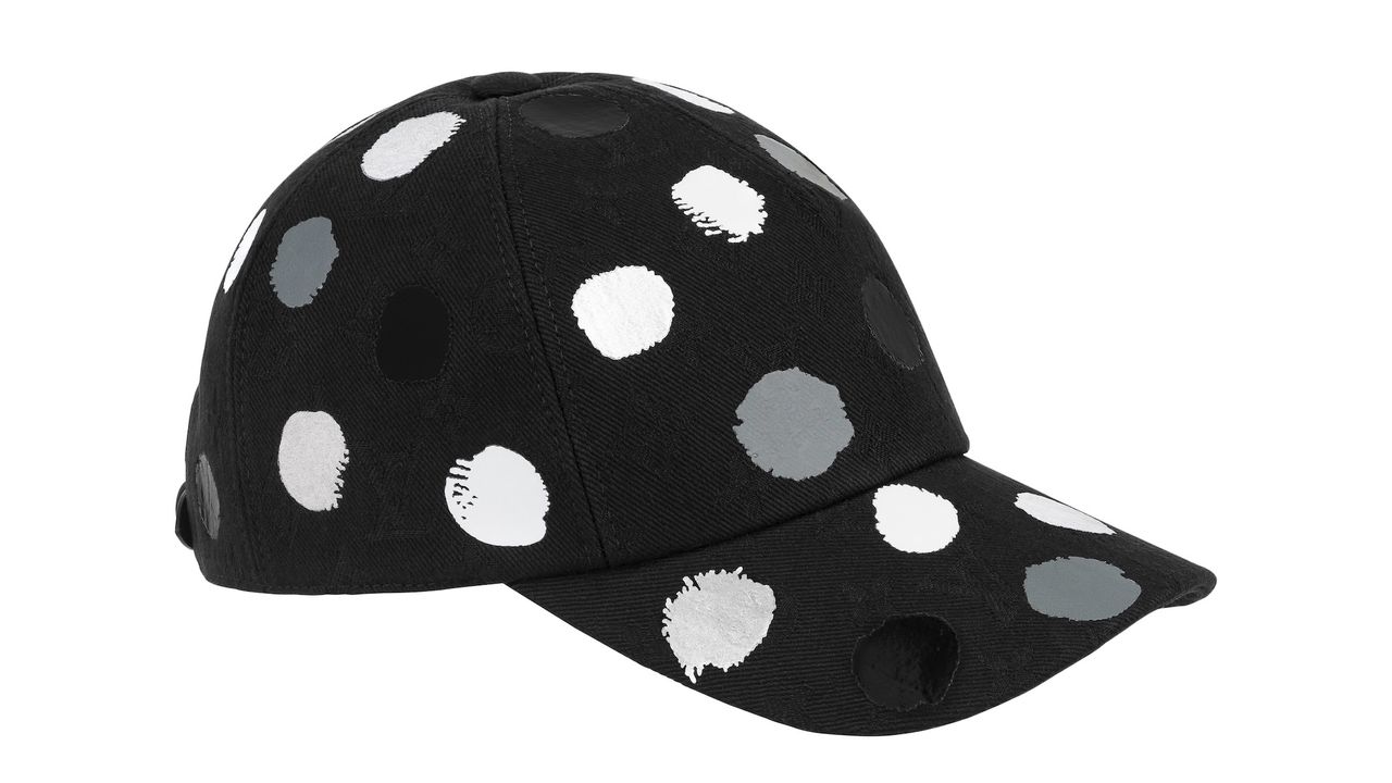 Louis Vuitton x Yayoi Kusama Cap
