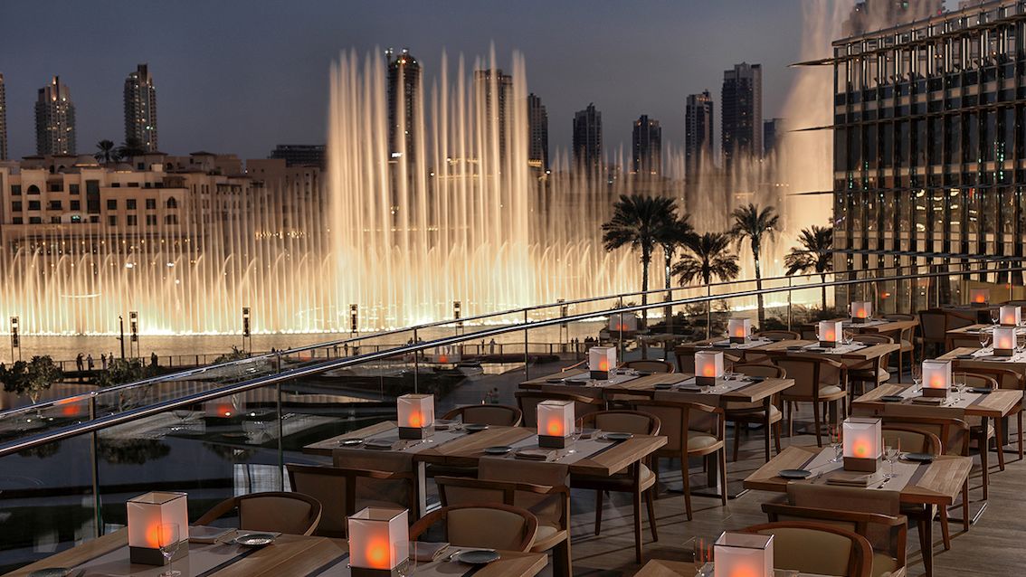 Armani Hotel Dubai