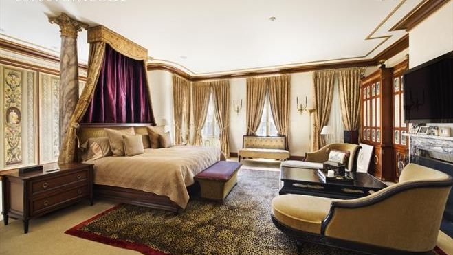 Gianni Versace Penthouse