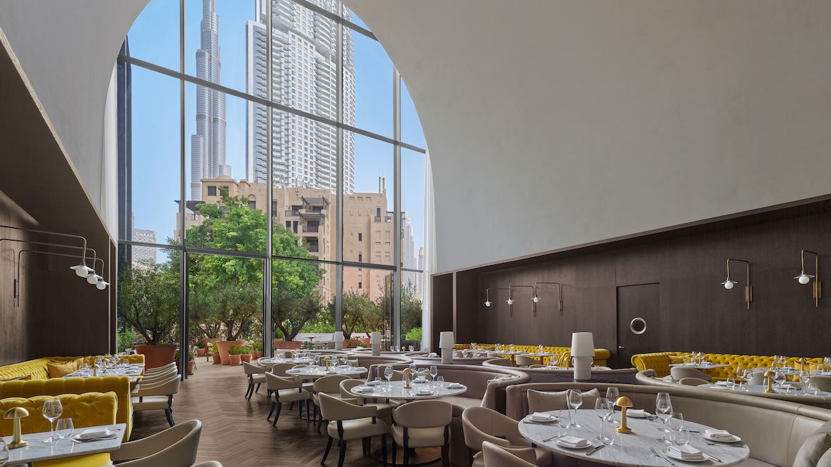 Duomo Dubai