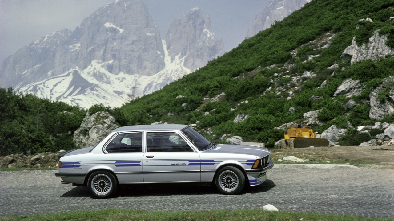 Alpina BMW