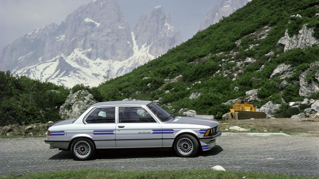 Alpina BMW