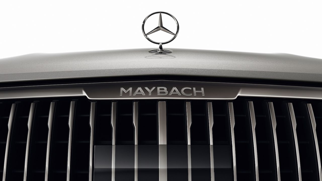 Mercedes-Maybach Night Series