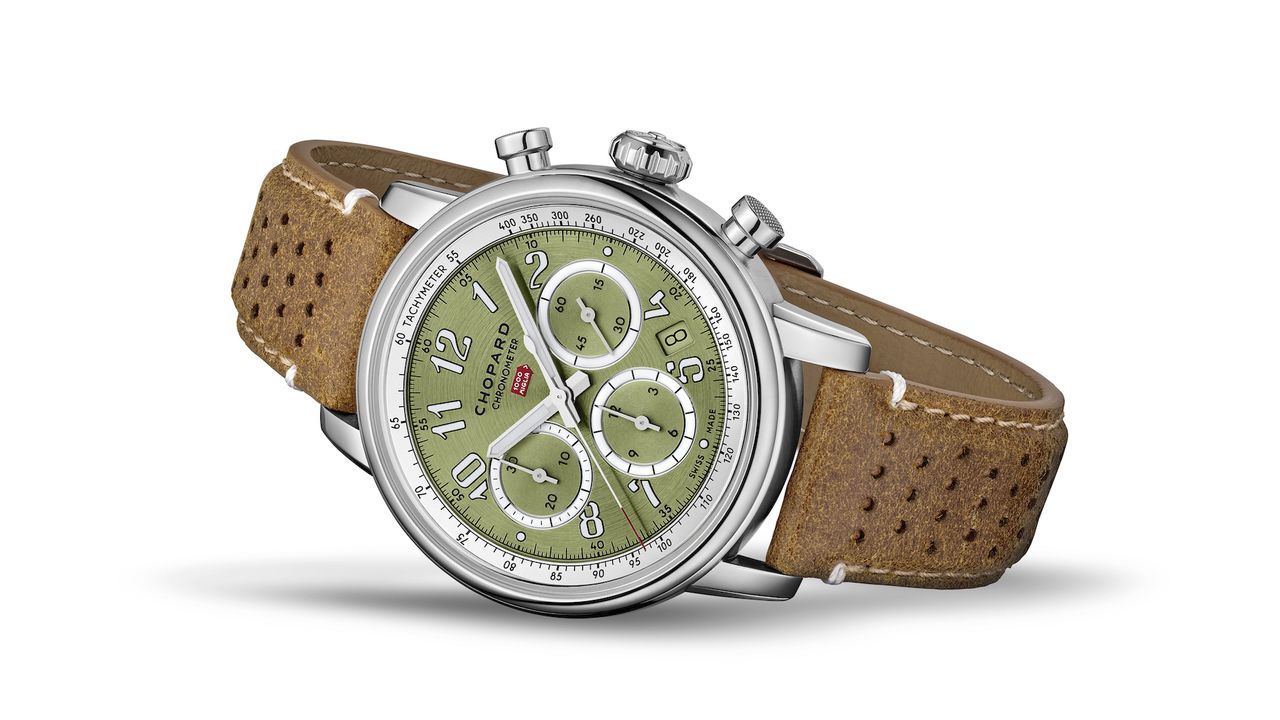 Chopard Mille Miglia Classic Chronograph