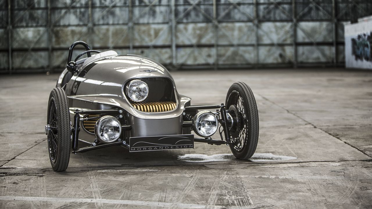 Morgan EV3