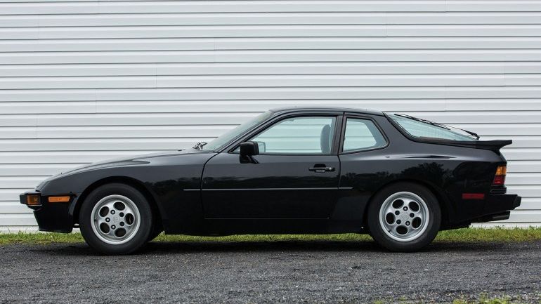Porsche 944 Coupe