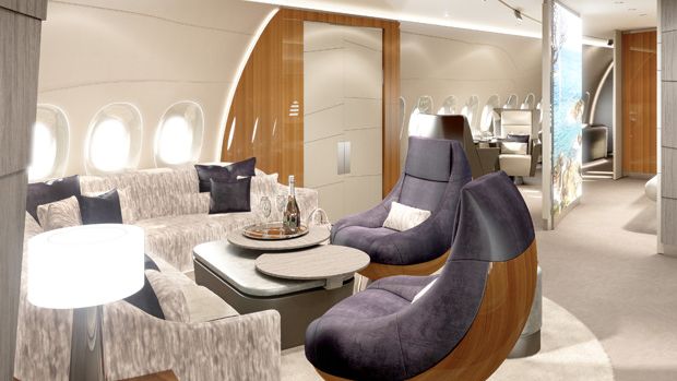 A350-VIP-Kabine