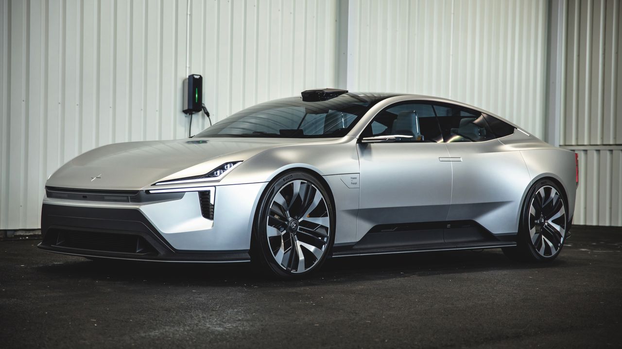 Polestar 2