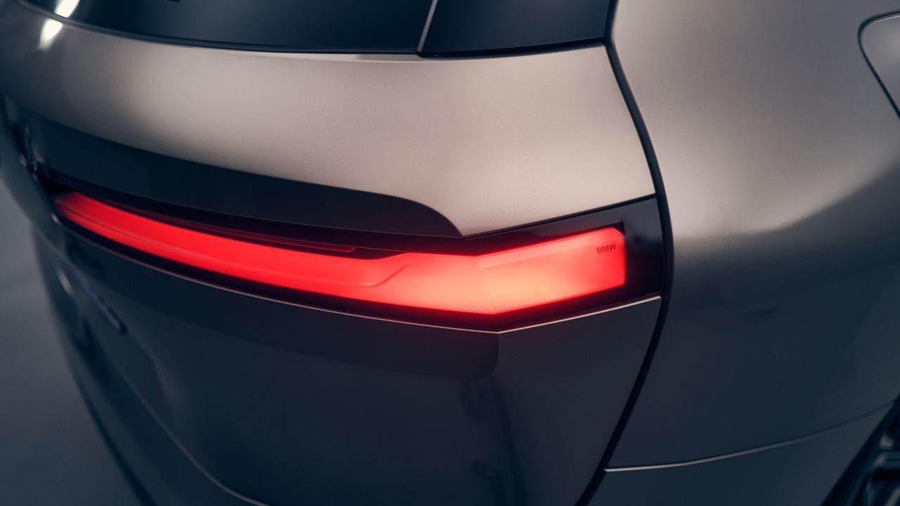 Der neue BMW iX