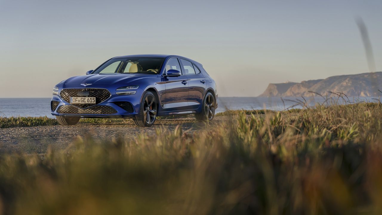 G70 Shooting Brake