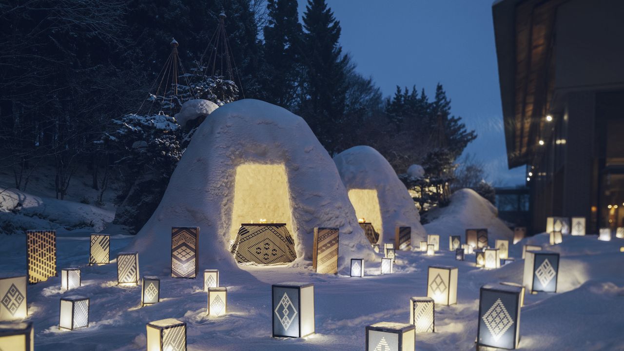 Hoshino Resorts KAI Tsugaru