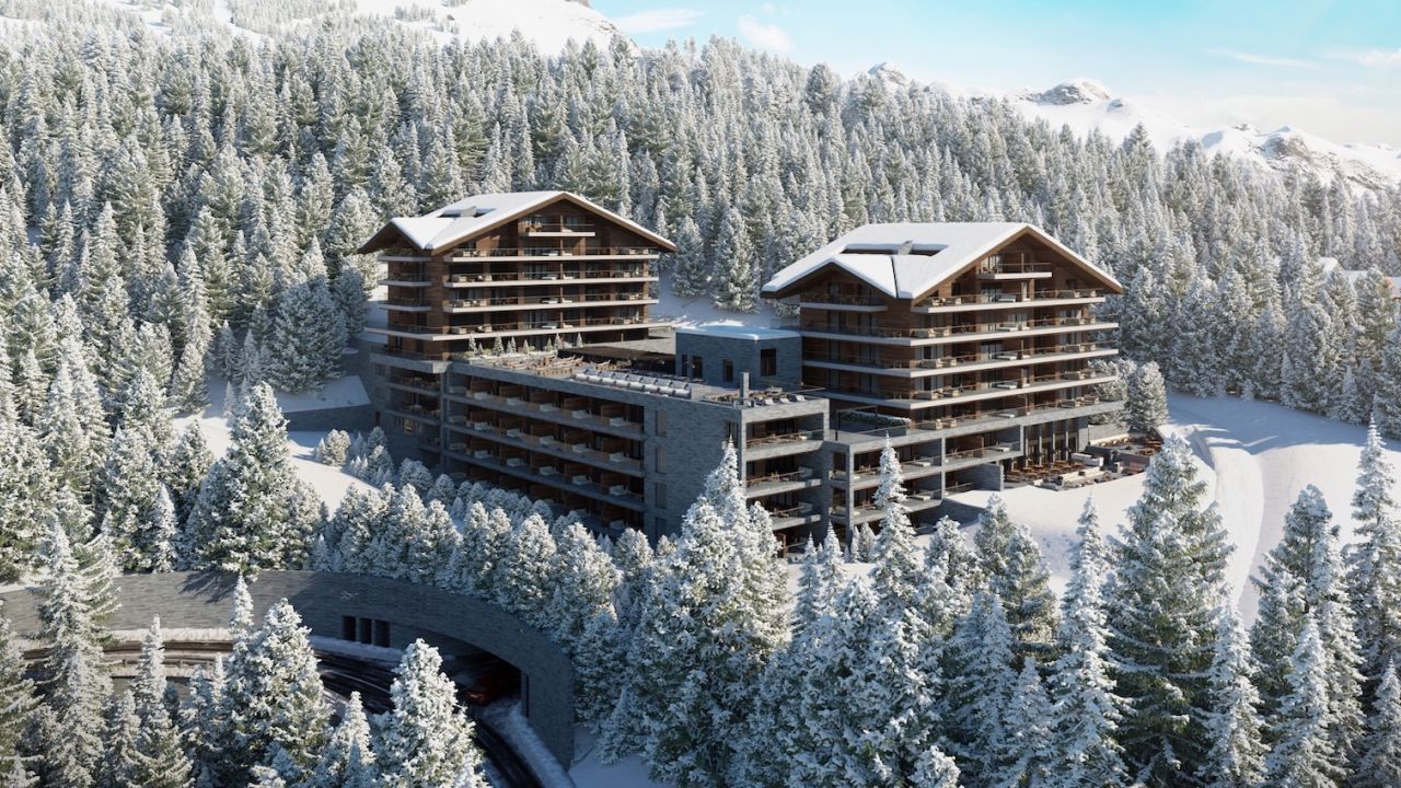 Six Senses Crans-Montana