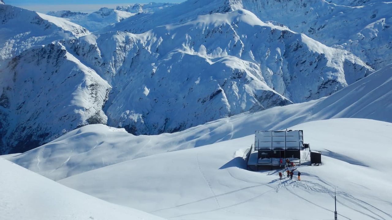 Whare Kea Chalet