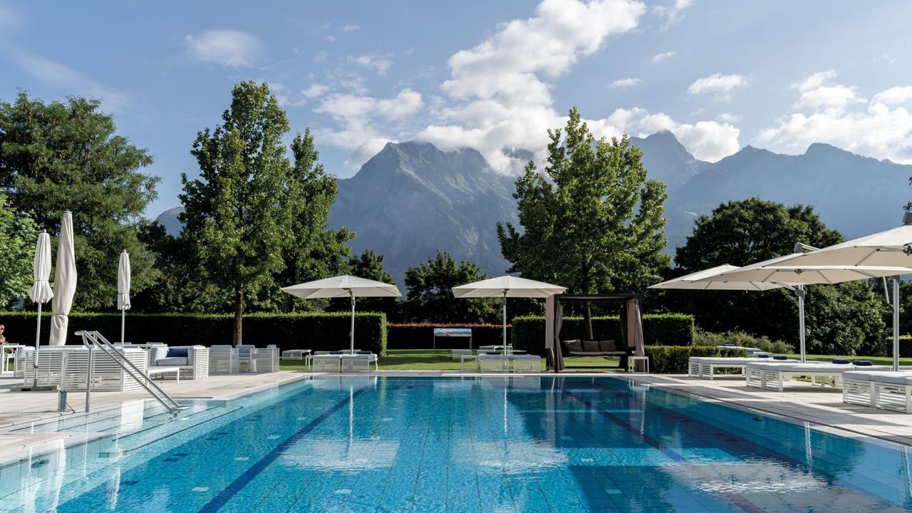 Grand Resort Bad Ragaz Grand Resort Bad Ragaz