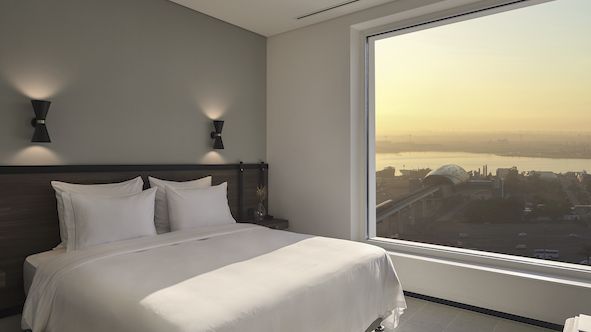 Form Hotel Dubai